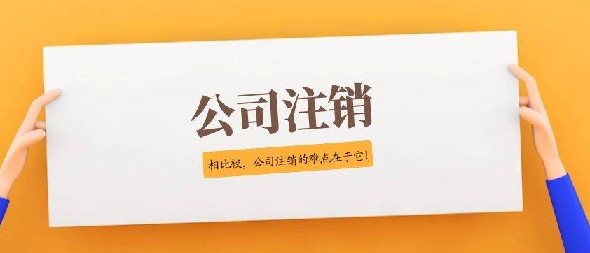 如何注銷在深圳新注冊的公司(深圳新注冊的公司怎么注銷)